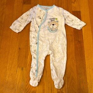 Bear Sleep & Play (Size 3 to 6 Months)